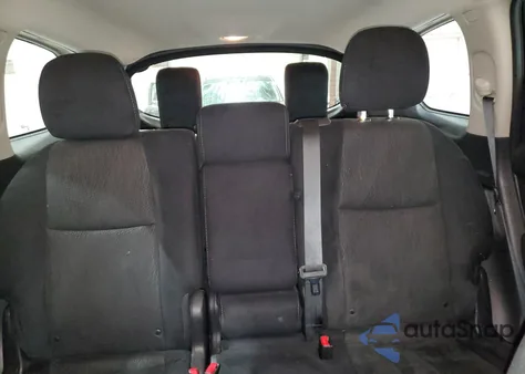 2015 Nissan Pathfinder S z USA, uszkodzony, nr VIN 5N1AR2MM7FC704721